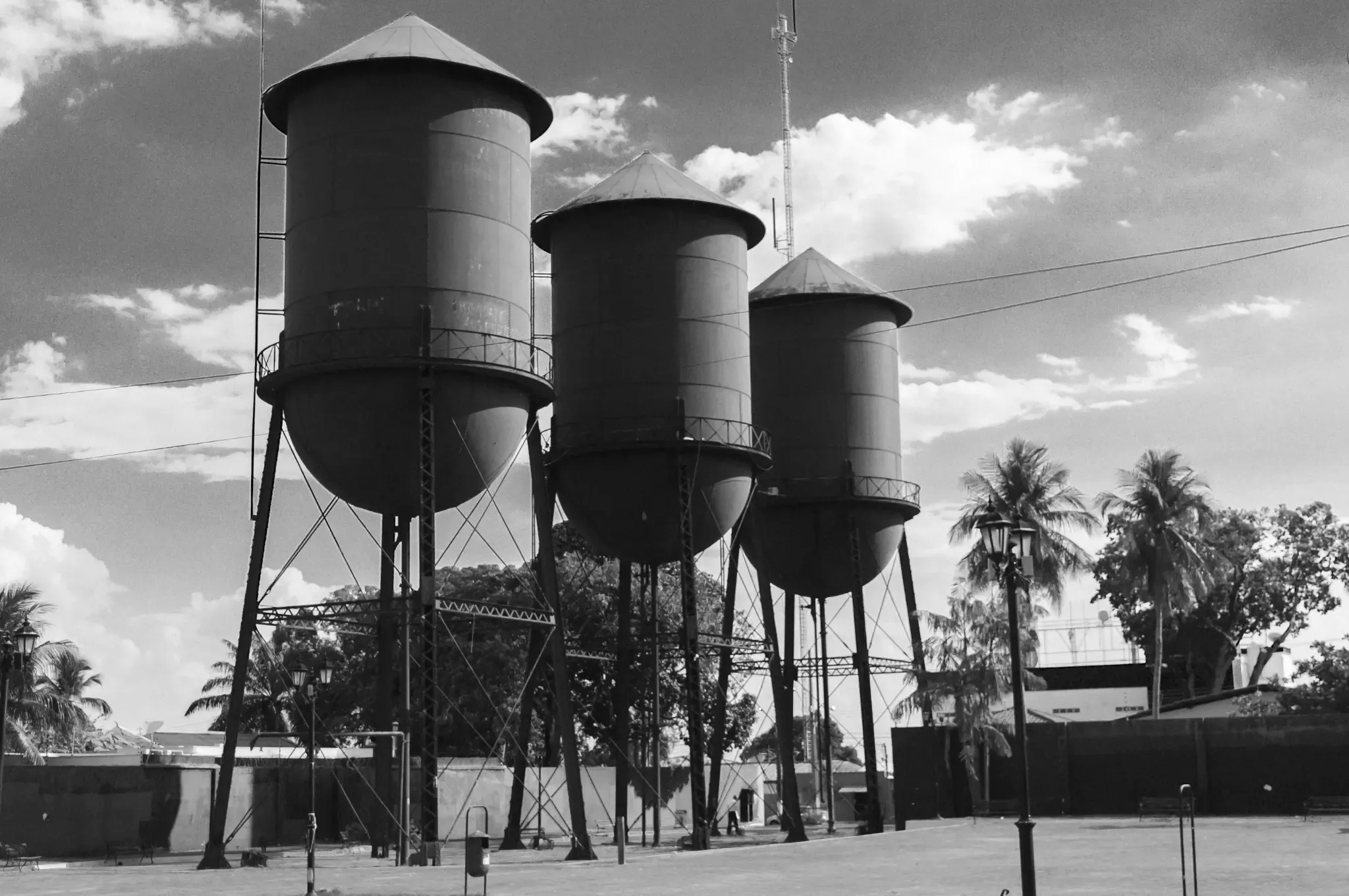 Três Caixas‑d'Água de Porto Velho